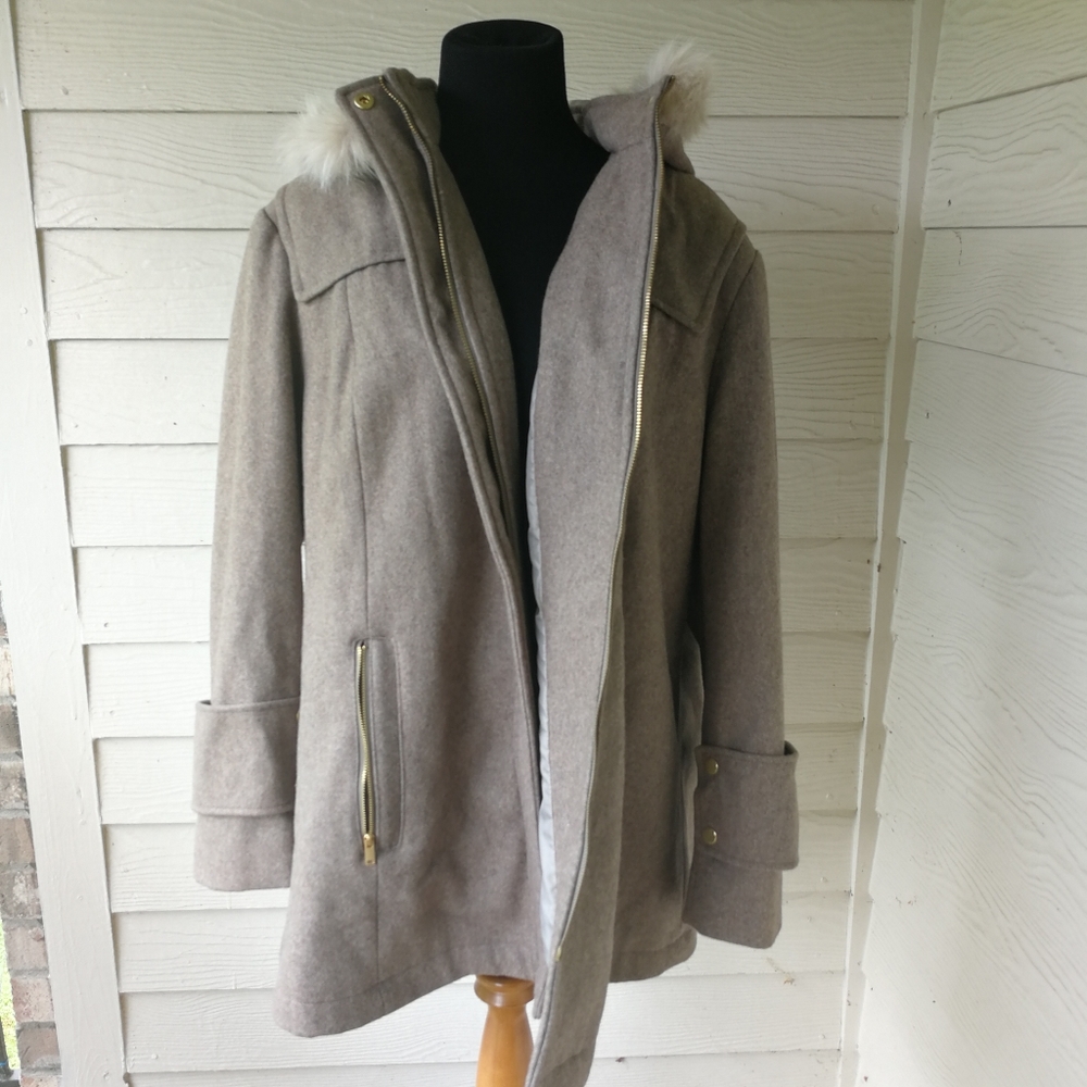 NWT winter coat